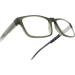 El Charro Colorado Black Reading Glasses - Diopter +1.5 | Stylish & Comfortable Eyewear for International Shipping - Buy Online on GoSupps.com