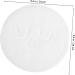 Beavorty 2pi ces Serviette Compressive Humide et Chaude pour Visage Serviette de Beaut pour Soin du Visage - Buy Online on GoSupps.com