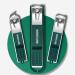 Portable Nail Clipper Set 4 Pieces Large and Small Size Nail Clippers Meet A Variety of Use Needs Practical Tools - Buy Online on GoSupps.com