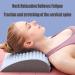 Acemend - Neck & Back Stretcher Acemend Neck and Back Lumbar Soothing Device Back Stretcher Multi Level Back Cracker Multi-Level Adjustable Spine Board (Blue) - Buy Online on GoSupps.com