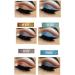 Jojomis 12PCS Glitter Eyeliner Shiny Eye Makeup Set - Buy Online on GoSupps.com