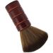 Barber Brush Neck Duster Brush Wooden Face Duster Brushes Lightweight Neck Duster Brush for Barber Shop Sweep Brush Hair Cutting - Buy Online on GoSupps.com