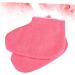 DOITOOL 5 Pairs Paraffin Foort Cover Wax Heat Socks Paraffin Wax Booties Glove Paraffin Foot Moisturizing Hand Foot Paraffin Foot Moisturizing Cover Red Gloves Care - Buy Online on GoSupps.com