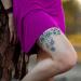 Henna City All-natural Jagua Tattoo Kit (1 oz) - Temporary & Semi-permanent Organic Henna Tattoo Set with Cones and Stencils - Buy Online on GoSupps.com