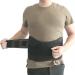 Back Support Back Brace Lumbar Support Lumbar Support Brace Orthopedic Compression Lower Back Brace Waist Hip Support Belt Back Support Belt(Large) Large Blue - Buy Online on GoSupps.com