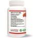 Nutridom Canadian Chaga Mushroom Capsules 500mg 100% Authentic Canadian Chaga Mushrom Extract Supplement Vegan Wild-Harvested Hand-picked Gluten Free Soy Free Dairy Free & Non-GMO (120 Veggie capsules) - Buy Online on GoSupps.com