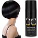 Natudeco 130g Hair Loss Filler Hair Spray Safe Waterproof Disposable Pray Hair Filling Spray for Improve Hair Loss Problems(Black) - Buy Online on GoSupps.com