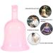 Buy Innovative Reusable Silicone Menstrual Cup | Eco-Friendly Period Solution for Women - Buy Online on GoSupps.com
