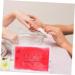 SOIMISS Cire de Soin pour Mains Fleur S ch e de Cire Abeille Parfum e pour Soin Peau Ongles pour Usage Personnel et Salon Couleur Al atoire Couleur Al atoire - Buy Online on GoSupps.com