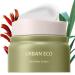 the SAEM Urban Eco Harakeke Cream 60ml - Quick Hydration Soft Melting Texture Facial Cream Intensive Moosturizing Natural Skin Care