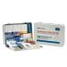First Aid Only 90671 Contractor's Emergency First Aid Kit - ANSI B+ Certified, 50-Person, 254 Pieces - Buy Online on GoSupps.com