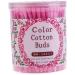 150 Cotton Swabs Sticks - Cosmetic Applicator Wands for Makeup Remover | International Shipping Available - Buy Online on GoSupps.com