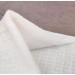 Fineget Open Toe White Waffle Slippers 4 Pairs - Non-Disposable Indoor House Spa Hotel Pedicure - Buy Online on GoSupps.com