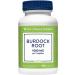 The Vitamin Shoppe Burdock Root (Arctium Lappa) 1080mg Traditional (100 Capsules) - Buy Online on GoSupps.com