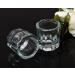SCSpecial Dappen Dish 2 Pieces Acrylic Liquid Powder Crystal Glass Cups for Nail Art Multipurpose Glassware for Nail Art Salon Acrylic Nail Tools - Buy Online on GoSupps.com