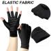 Compression Gloves Pain Relief Arthritis Gloves Fingerless Copper Arthritis Compression Gloves for Carpal Tunnel Aches Rheumatoid Pains Joint Swell - Buy Online on GoSupps.com