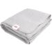 Water-Heated Mattress Pad - 300W Electric Bed Warmer with Button Temperature Control | EU 220V | Ideal for Camping - Buy Online on GoSupps.com