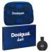 Desigual 07-0314006 Box Dark Ross 100ml + Pencil Case - Buy Online on GoSupps.com