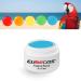 EuBeCos Tropical Parrot Wetlook Color Gel Set - Studio Quality Made in Germany | Special Offer - 5 x 5 ml - Buy Online on GoSupps.com