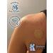 Restore Patch Relaxing Patches - 30 Day Supply for Stress Relief - Chemical-Free Calming Bio-Frequency Patches - All Natural Relaxation (12 Patches) - Buy Online on GoSupps.com