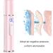 CYzpf Warm Mist Facial Steamer Home SPA Face Humidifier Sprayer Moisturizing Cleaning Pores with Timer and Remove Skin Dirt Pink One Size - Buy Online on GoSupps.com