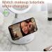 WILIT Vanity Mirror with Lights - LED Lighted Makeup Mirror with Magnifying Mirror 8.27 Inch - Dimmable Lighting & Wireless Charger - Buy Online on GoSupps.com