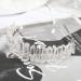 Crystal Quartz Rhinestone Tiara Headband for Women - Clear Mermaid Crown for Bride, Wedding Parties - Buy Online on GoSupps.com