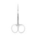Cuticle Scissors Manicure Staleks Exclusive Nail Pedicure SX-21/1