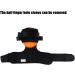 Anti-Spasticity Ball Splint - Functional Split-Fingered Wrist Support & Posture Corrector for Finger Impairment & Grip Strength Training - Buy Online on GoSupps.com