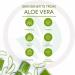 Korus Essential Aloe Vera Gel with Turmeric - Soothing and Healing Benefits - Buy Online on GoSupps.com