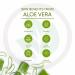 Pure Aloe Vera Gel with Vitamin E & Tea Tree 200g for Skin & Hair Care | International Shipping - Buy Online on GoSupps.com