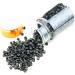 500pcs 4.0mm Silicone Micro Rings for Nano Hair Extensions - Black - Buy Online on GoSupps.com