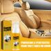 Buy Ambitionous Foam Cleaner - Multi-Functional Car & House Cleaning Agent | Best Foam Cleaner for Interiors - Buy Online on GoSupps.com