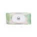 The Honest Company Hydrate & Cleanse Wipes, Aloe & Cucumber, 60 Count, Plant-Based & Hypoallergenic - Buy Online on GoSupps.com