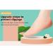 Moisturizing Silicone Gel Socks for Plantar Fasciitis Relief | Anti-Crack Foot Care | International Shipping Available - Buy Online on GoSupps.com