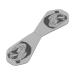 Reflective Stripe Reflective Magnet Clip High Visibility Versatile Convenient for Cycling (Type F)
