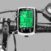 Wireless Bike Speedometer & Odometer with Backlight Display - Waterproof Cycling Computer for Tracking Speed, Distance, Time & Calories - Black - Buy Online on GoSupps.com