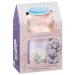 BargainsMania Hot Chocolate Mug & Socks Set - Warmth and Comfort in Every Sip - Hot Chocolate Cocoa Lover's Delight - Snug and Warm Winter Essentials - Delightful Treating