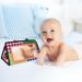 Vicloon Baby Mirror & Educational Toys | Travel Toys for Newborns & Toddlers | Cognitive Development & Learning - Buy Online on GoSupps.com