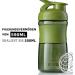 BlenderBottle SportMixer Tritan Drinking Bottle with Blender Ball - 1L BPA-Free Protein Shaker & Fitness Water Bottle (6 Pack) - Buy Online on GoSupps.com
