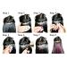 2500pcs 5mm Silicone Lined Micro Links Beads for I Tip Hair Extensions - 5 Colors - Buy Online on GoSupps.com