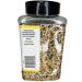 Riega Organic Everything Bagel Seasoning 14oz - Premium Spice Blend for Everything Bagel Flavor - Pack of 1 - Buy Online on GoSupps.com