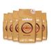 Lavazza Coffee Qualita Oro whole beans bean coffee pack of 6 6 x 1000g coffee 1 kg (pack of 6)