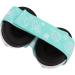 Baby Ear Muffs Infants Earmuffs with Elastic Headband for Sleep Travel Noise Blocking Hearing (Blue) Infant Safety As Picture Shown - Buy Online on GoSupps.com