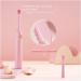 BAIR K9 Children's Electric Toothbrush - Rechargeable Soft Hair Sonic Toothbrush for Kids | International Shipping Available - Buy Online on GoSupps.com