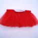 Aivtalk Dog Tutu Dress - Princess Cat Costume Solid Color Tulle Skirt for Small Pets (S Red) - Perfect for Festive Occasions - Buy Online on GoSupps.com