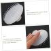 Beavorty Shampoo Brush - Scalp Massager & Cleaning Brush for Women & Kids - Hair Care Device for Relaxation & Cleaning - Buy Online on GoSupps.com