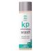Keratosis Pilaris Exfoliating Body Wash Cleanser - 15% Glycolic Acid, Aloe Vera & Hyaluronic Acid - Smooths Skin, Reduces Redness - 8oz - Buy Online on GoSupps.com