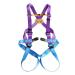 PURRL Climbing Harness for Adults Full Body Outdoor Aerial Work Harness Safe Safety Belts for Mountaineering B little surprise