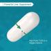 TUDCA Supplement 1200mg - Liver Support & Digestion - 60 Veggie Capsules - Buy Online on GoSupps.com